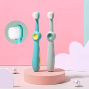 GentleCare Soft Bristled Toothbrush Set for Kids