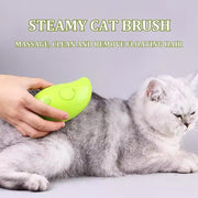 PurrfectGlow 3-in-1 Pet Spa Brush